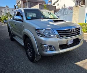 Toyota Kincap 2014 Automatic