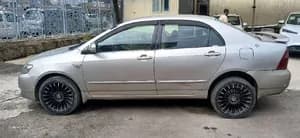 Toyota Corolla 2007