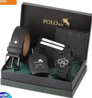 Polo Premium Gift Set