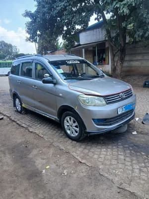 GLORY 2020 Petrol Manual Van