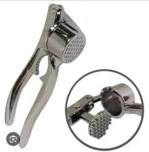 Garlic press