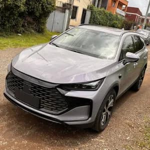 BYD Tang L DM-i Hybrid SUV