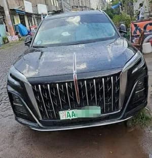 Hongqi HS3 Plug-in Hybrid 2025
