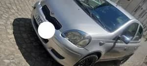 Toyota Vitz 2002 Automatic