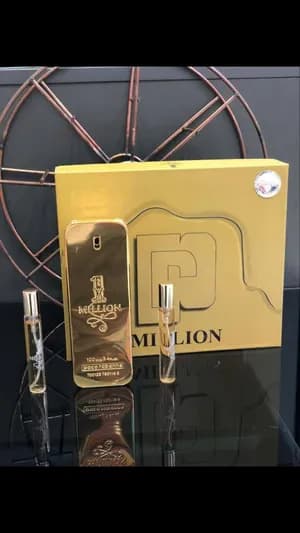One Million Perfume Package for Men