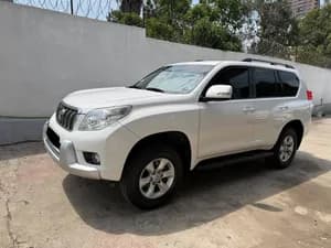 Toyota Landcruiser Prado 2011