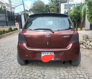 Toyota Yaris Compact 2010