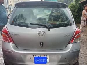 Yaris Compact (Europe)