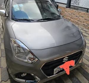 Suzuki Dzire 2021 Automatic