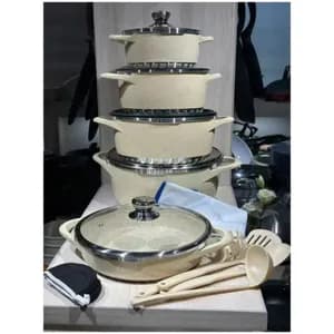 Telford Granite Coated Cookwares