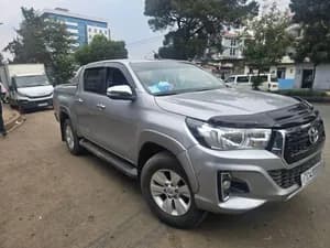 Toyota Revo Double Cab 2020 Automatic