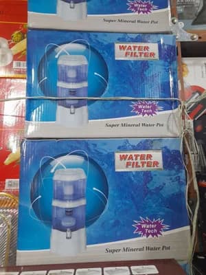 Super Mineral Water Filter Pot 16L