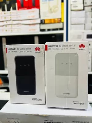 HUAWEI 4G Mobile WiFi 5