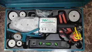 RAK PPR Plastic Pipe Welding Machine