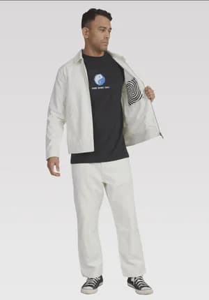 RVCA Painter Jeans Jacket