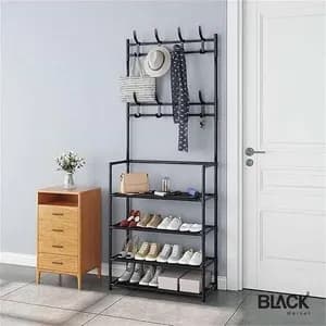 New Floor Clothes Rack