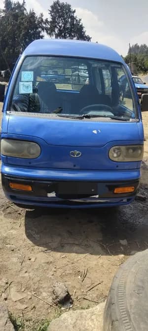 Daewoo Damas 2 2006 Manual