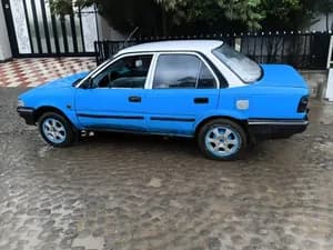 Toyota Weyane taxi 1991