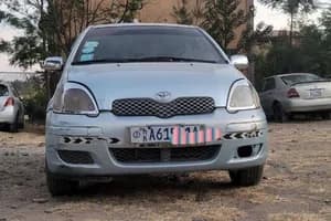 Toyota Vitz yaris