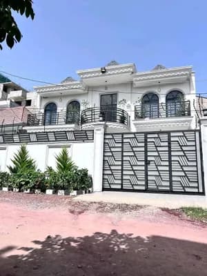 6 Bedroom House Bole Bulbula 250 Sqm