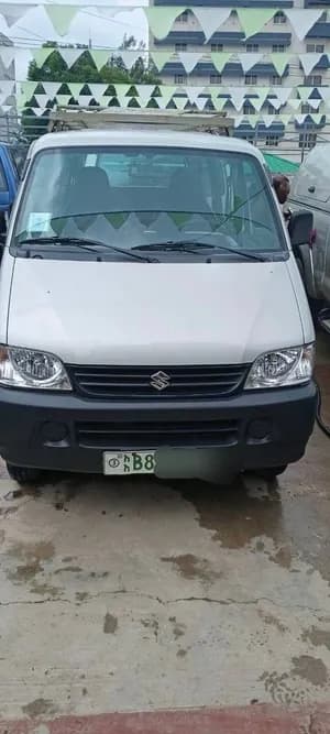 Suzuki ecco 2024