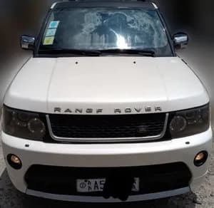 Land Rover Range Rover Sport 2008