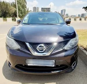 Nissan Qashqai 2017