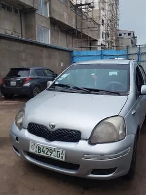 2004 Toyota Vitz 1.0L Automatic