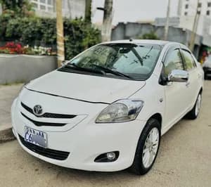 Toyota Yaris Belta 2006 Automatic
