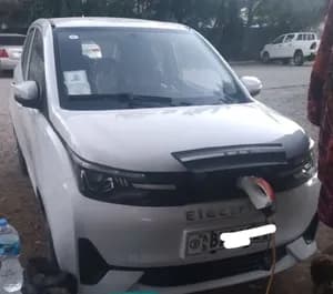 Anna 200 EV Car