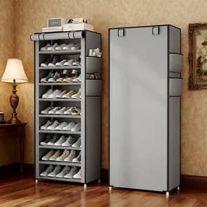 Yishiman Portable Shoe Cabinet T-1099