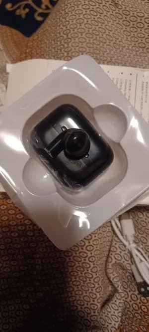 PolyCog Pro6S Wireless Earbuds Black