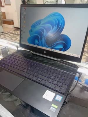 HP Pavilion Gaming Laptop i7 GTX 1050 Ti