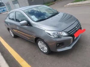 Mitsubishi Attrage 2022