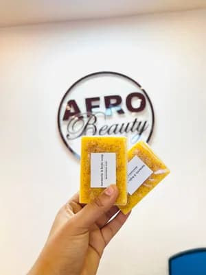 Turmeric + Kojic Acid Soap