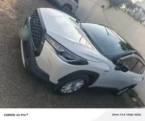 2024 Toyota Corolla Cross Hybrid