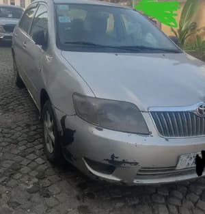 Toyota Corolla 2005 Automatic