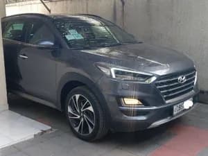Hyundai Tucson 2020 Full Option