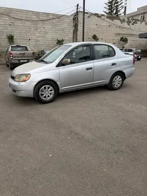 Toyota Platz 2001 Automatic