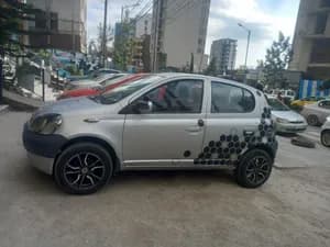 Toyota Vitz Yaris 1999 Manual