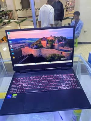 Acer Nitro AN515 Gaming Laptop