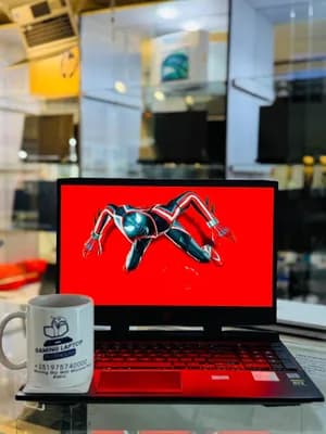 HP Omen 15 i7 Gaming Laptop