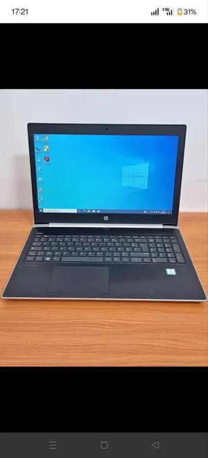 HP ProBook Core i5 8th Gen Laptop