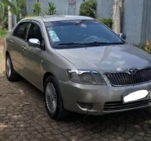 Toyota Corolla 2006 1.3L