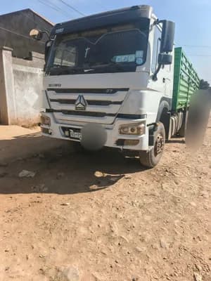 Sinotruk Casoni 2017 Truck