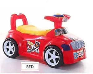 Police Car Kids Popo (የፖሊስ ፖፖ)
