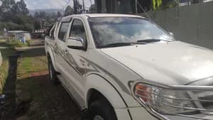 Toyota Hilux Double Cab 2007