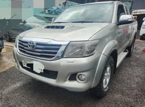 Toyota Hilux 2014
