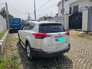 Toyota Rav4 2015