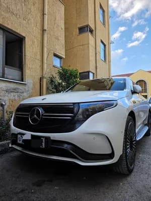 Mercedes-Benz EQC 400 4Matic 2022